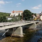 Brückenneubau in Colditz