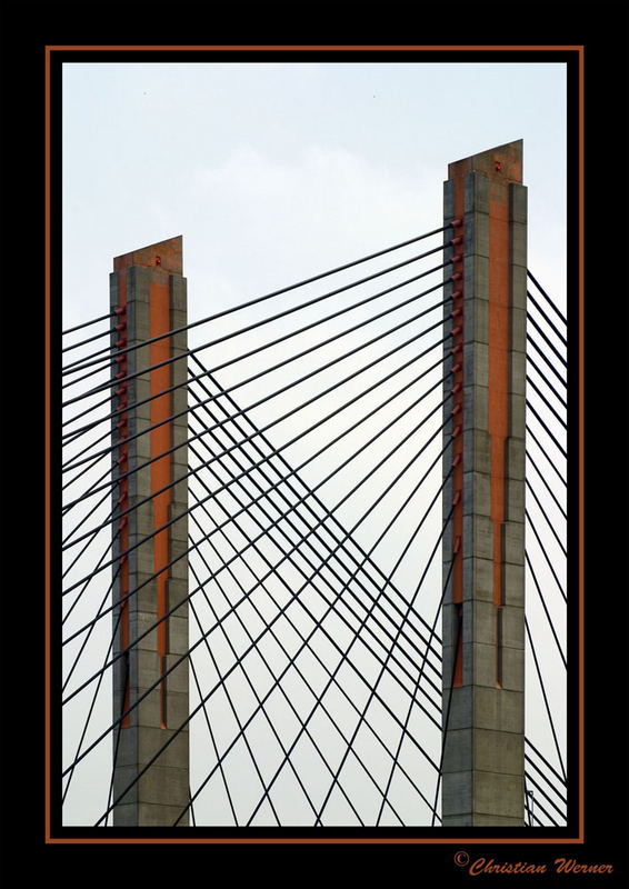 Brückenpfeiler