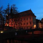 Brückenrathaus in Bamberg