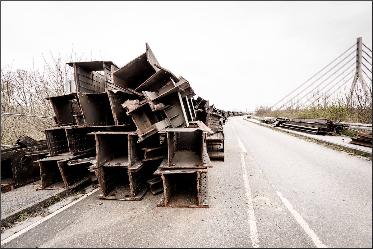 Brückenrecycling