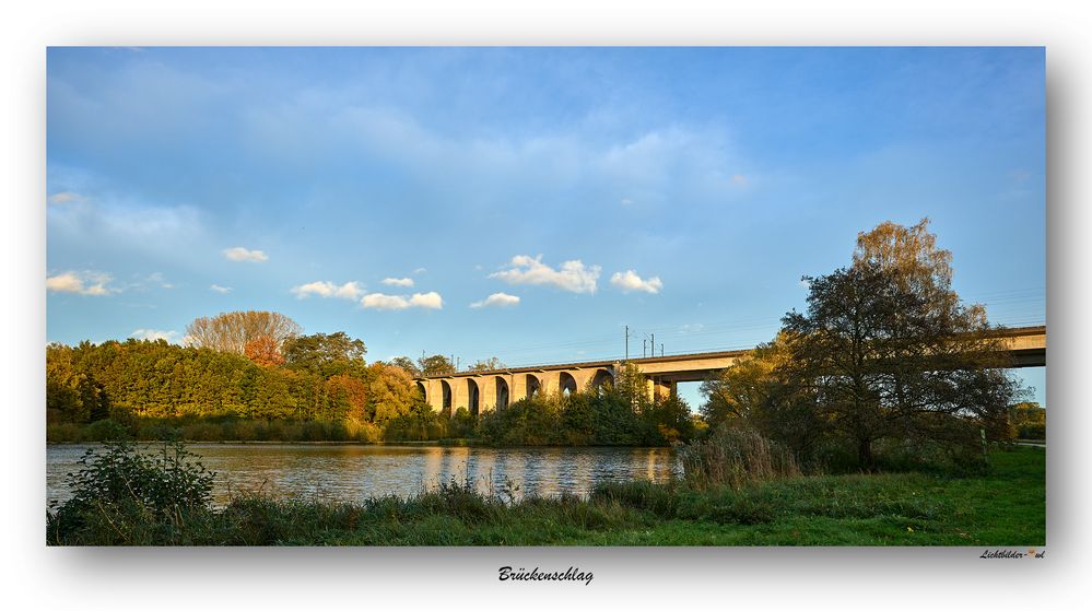 Brückenschlag