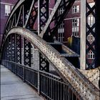 Brückenschlag - Poggenmühlenbrücke Hamburg