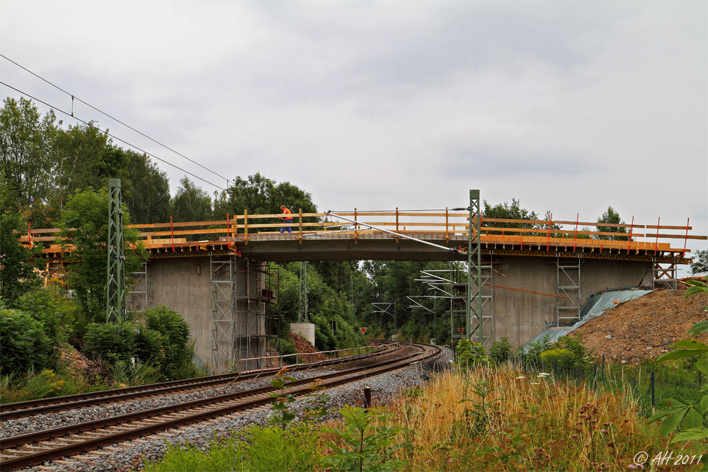 Brückenschlag vollzogen