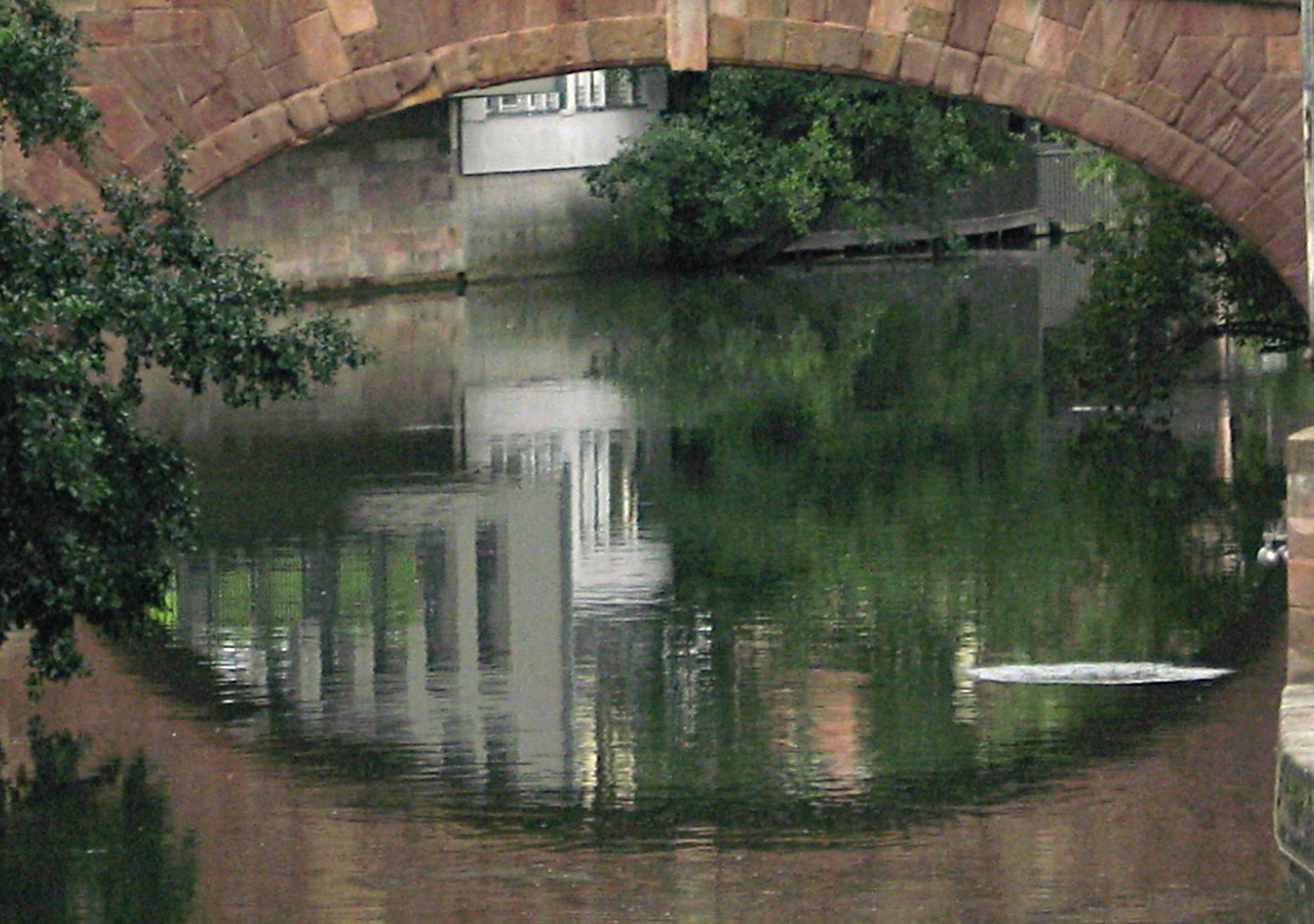 Brückenspiegel