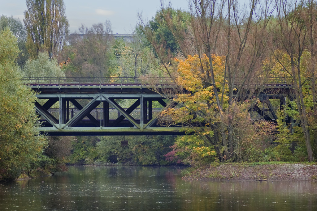 Brückentag im Herbst