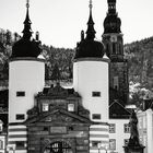 Brückentor/Alte Brücke/Heidelberg 