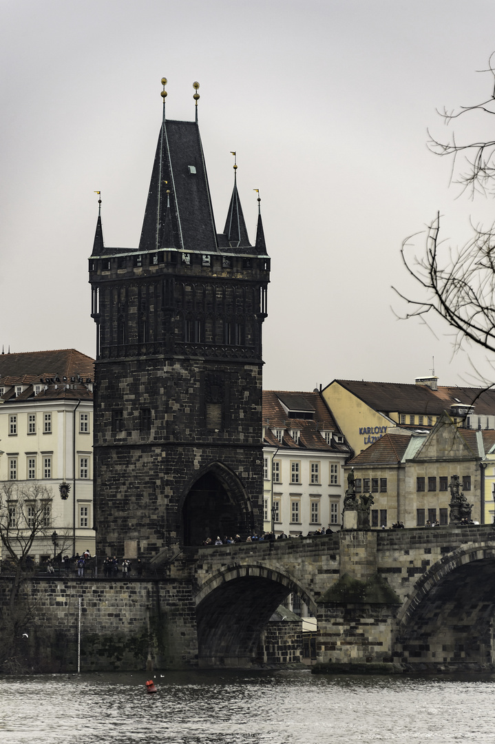 Brückenturm