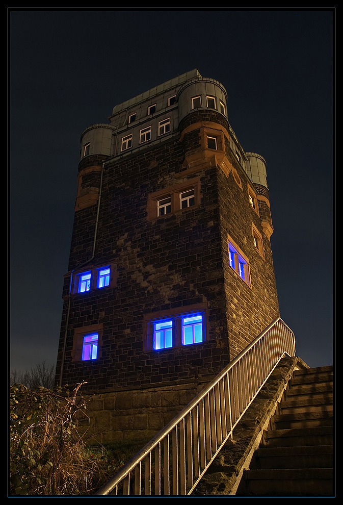 Brückenturm