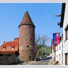 Brückenturm in Lügde