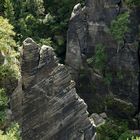 Brückenturm und Jammerspitze