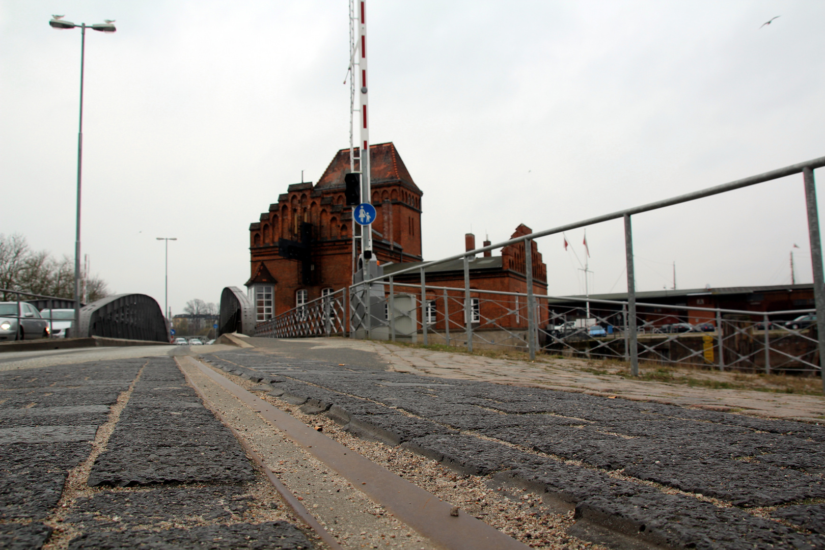 Brückenwärterhaus