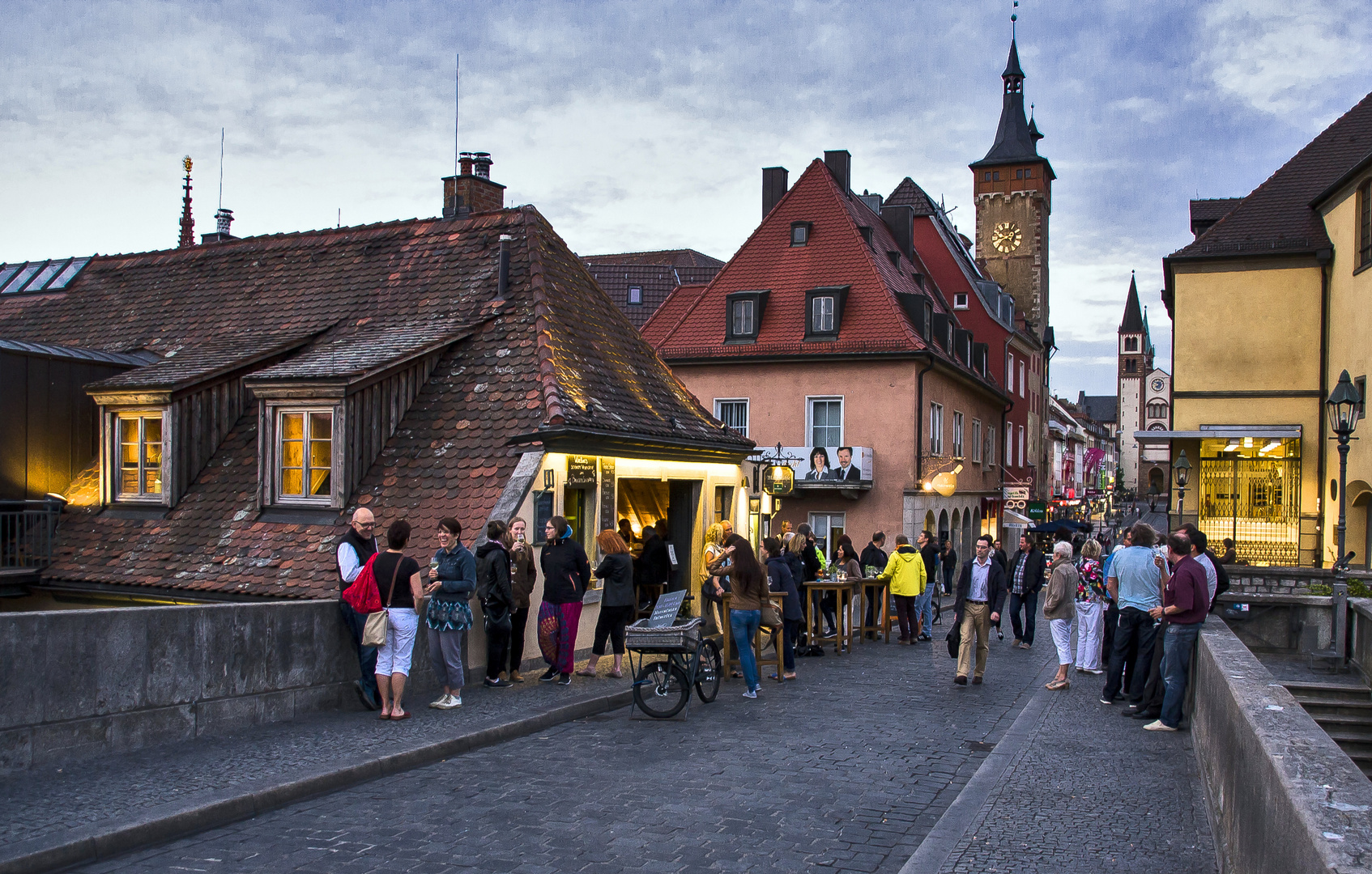 Brückenwein...