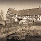 Brücker Mühle auf der Amöneburg