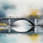 Bruecke_Watercolor-Look-01