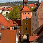 Brückturm der Steinernen Brücke