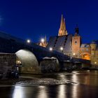 Brückturm der Steinernen Brücke