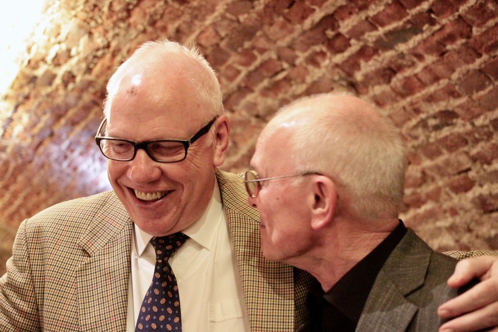 Brüder Foto & Bild portrait, portraitfotografie männer, indoor Bilder