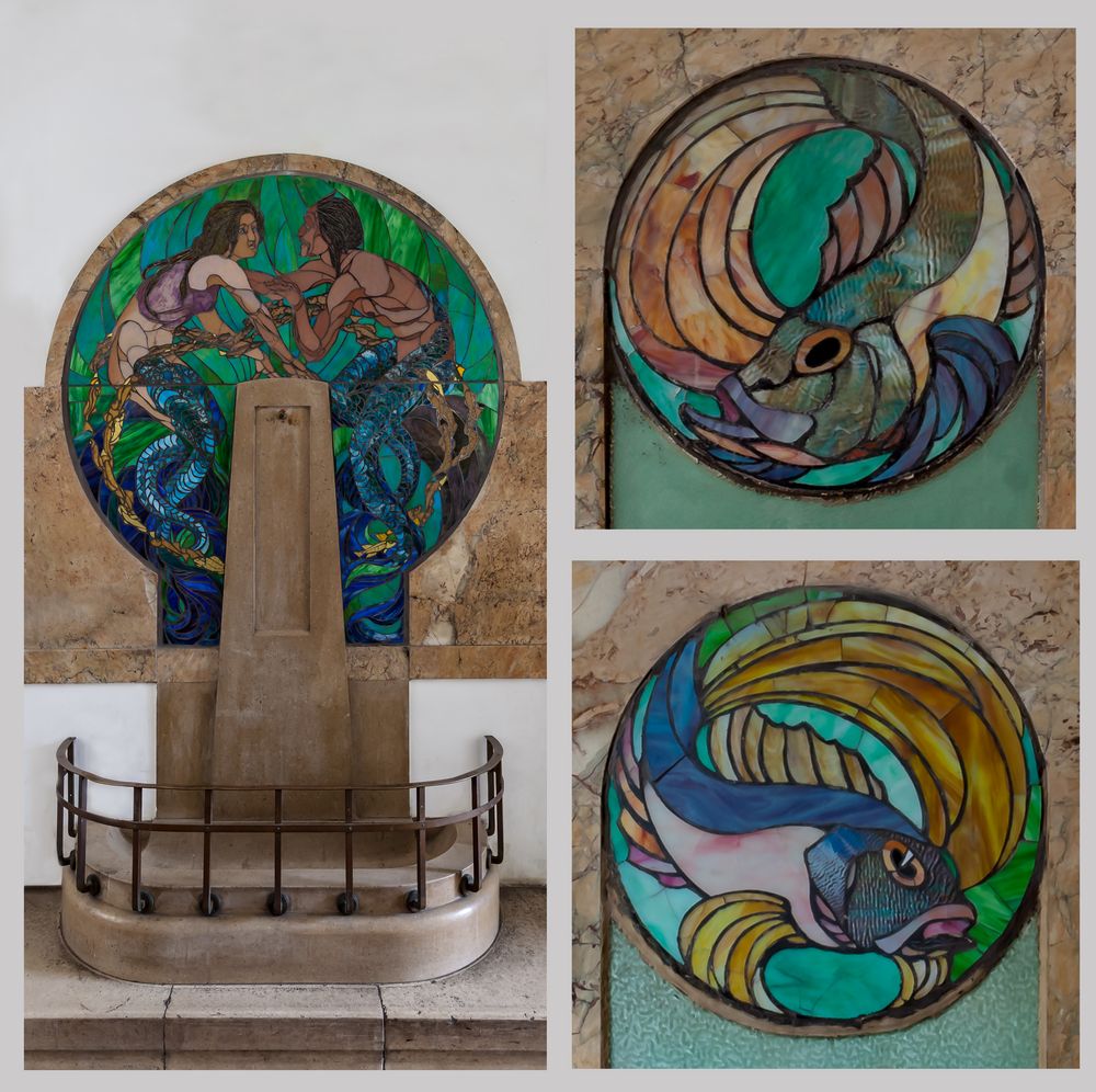 Brüder Schwadron Foto & Bild architektur, details, jugendstil Bilder