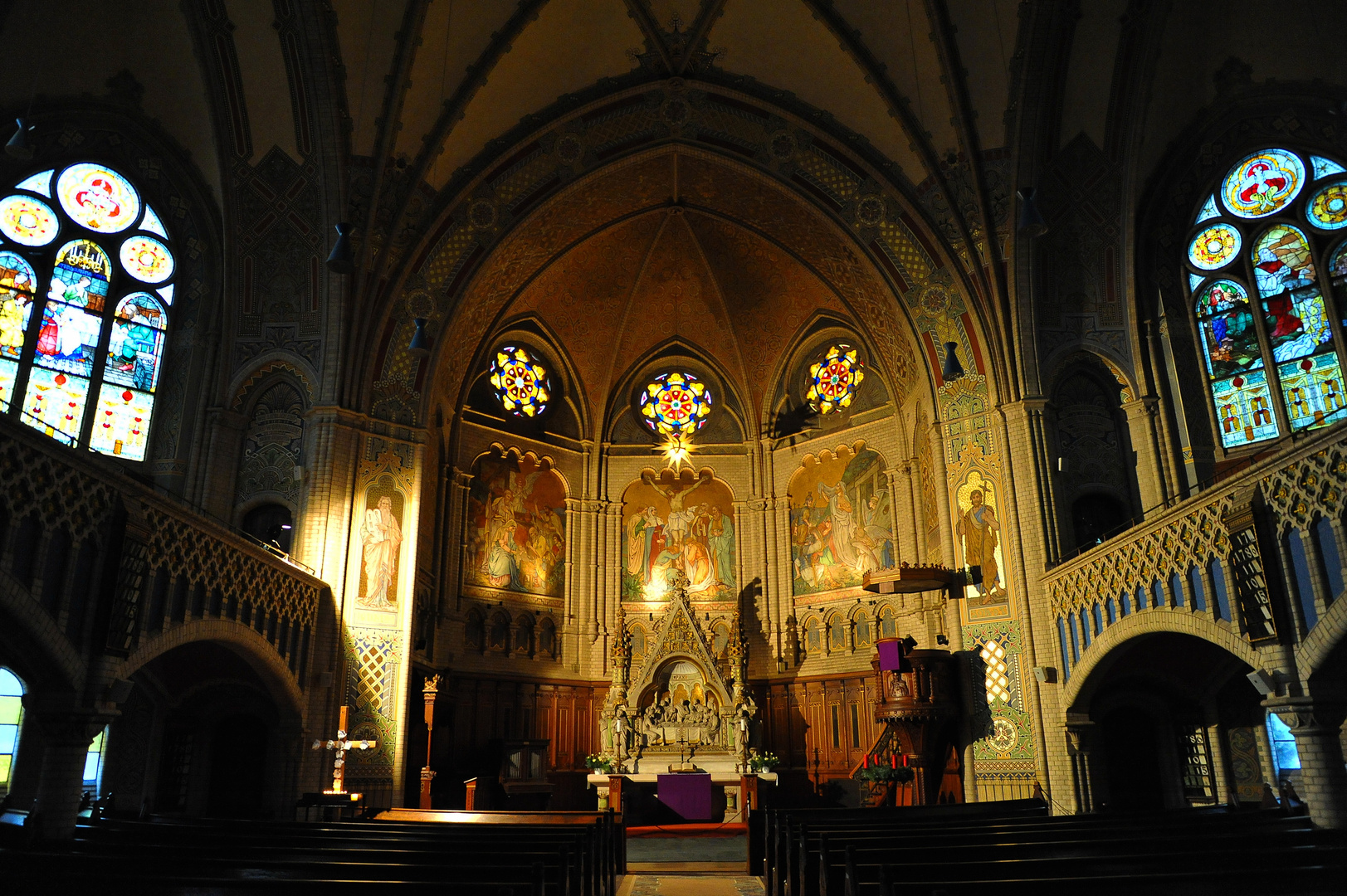 Brüderkirche Altenburg