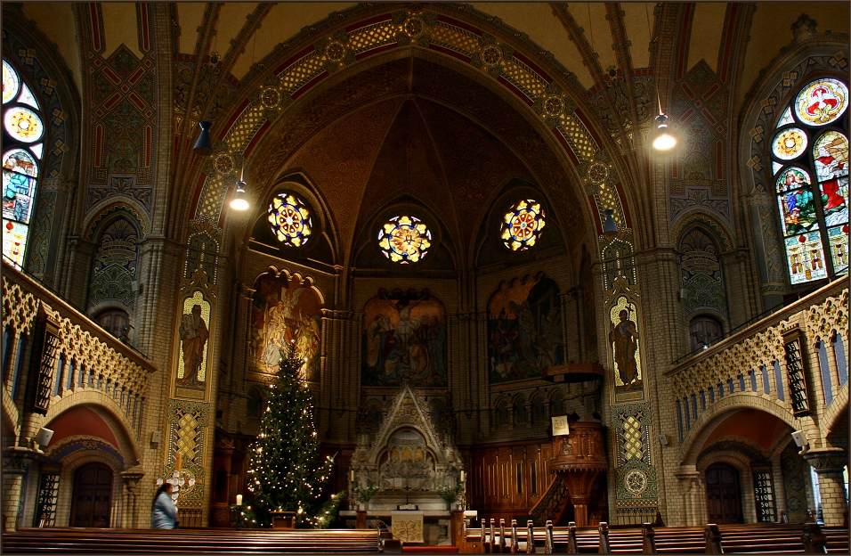 Brüderkirche Altenburg