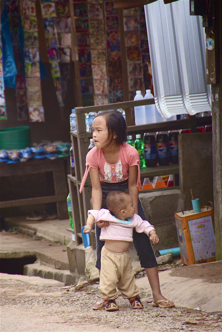 brüderlein fein, laos 2010