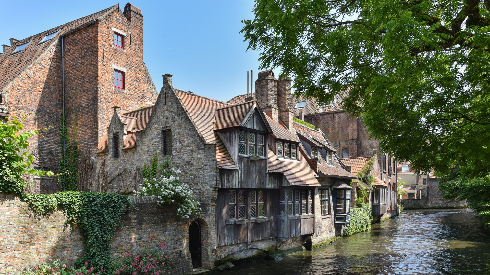 Brügge Foto & Bild architektur, europe, benelux Bilder auf