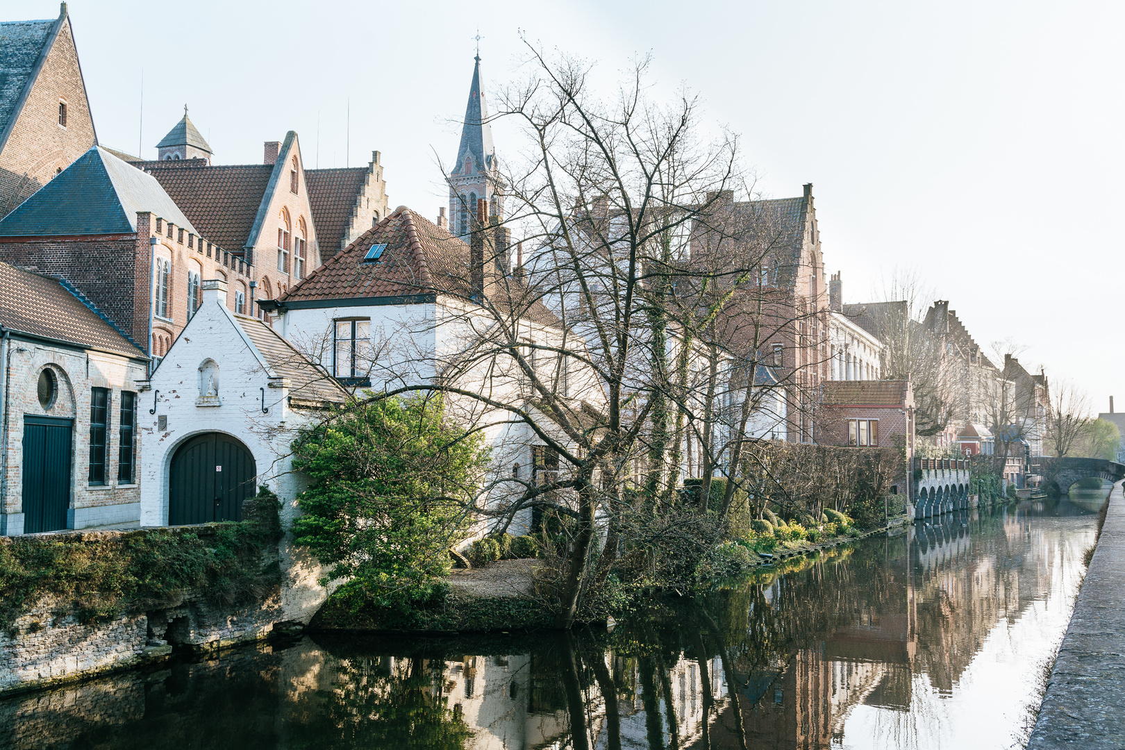 Brügge, Belgien 2019