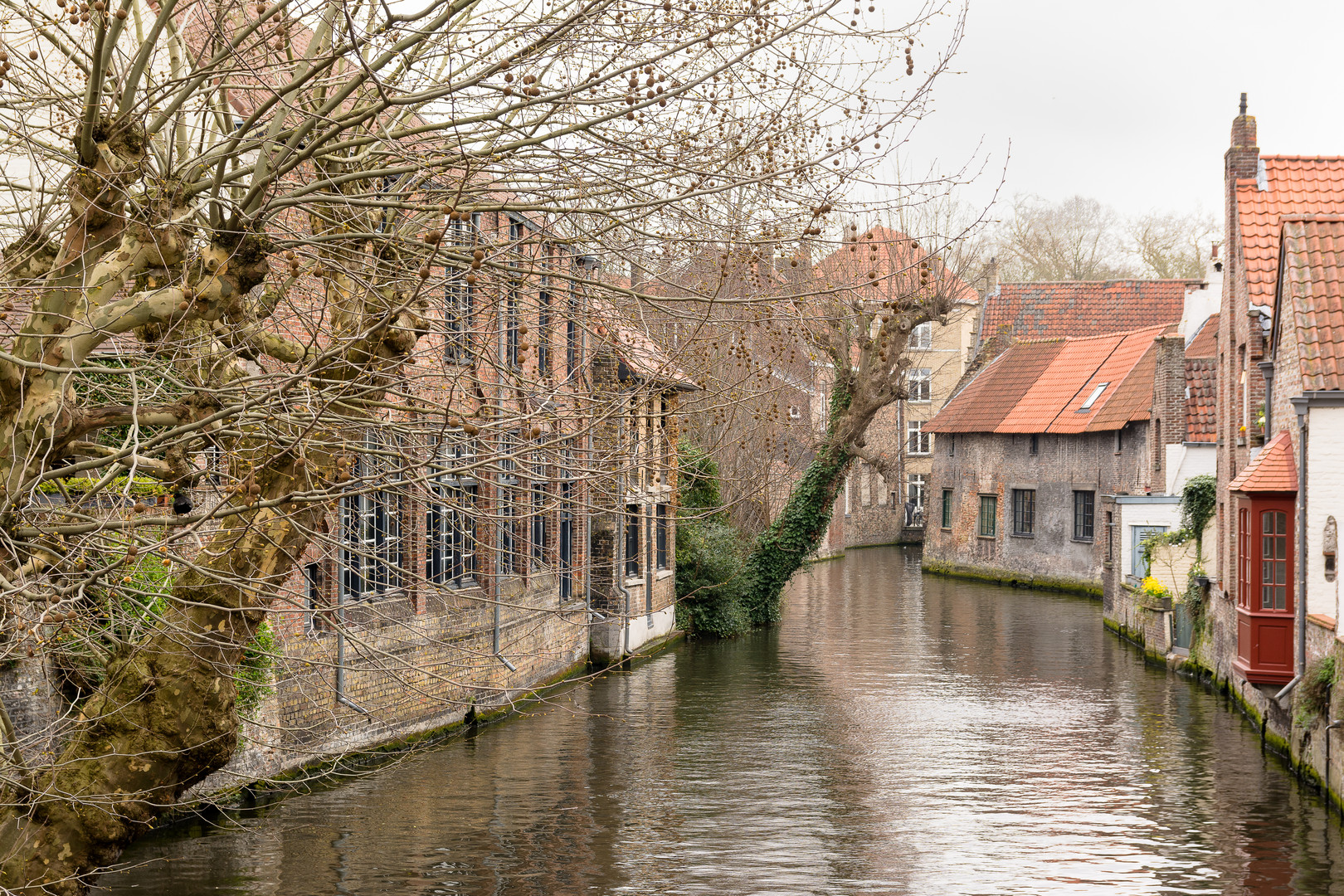 Brügge, Belgien 2019