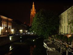 Brügge by night (2)