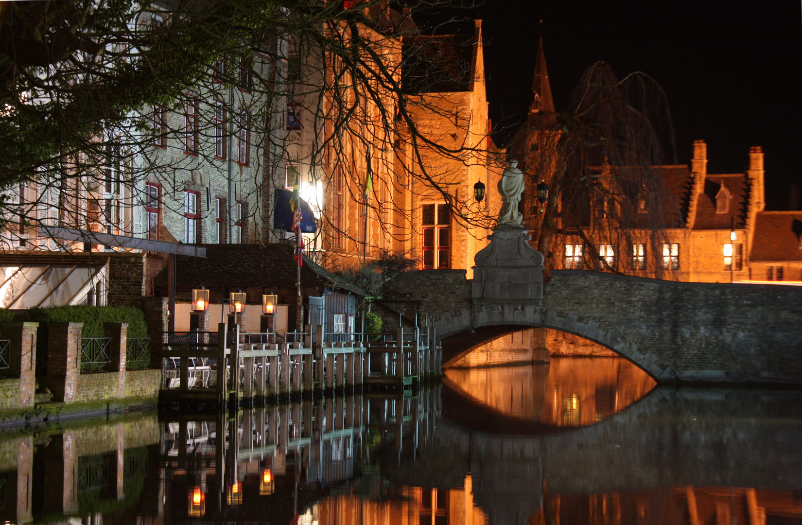 Brügge by Night