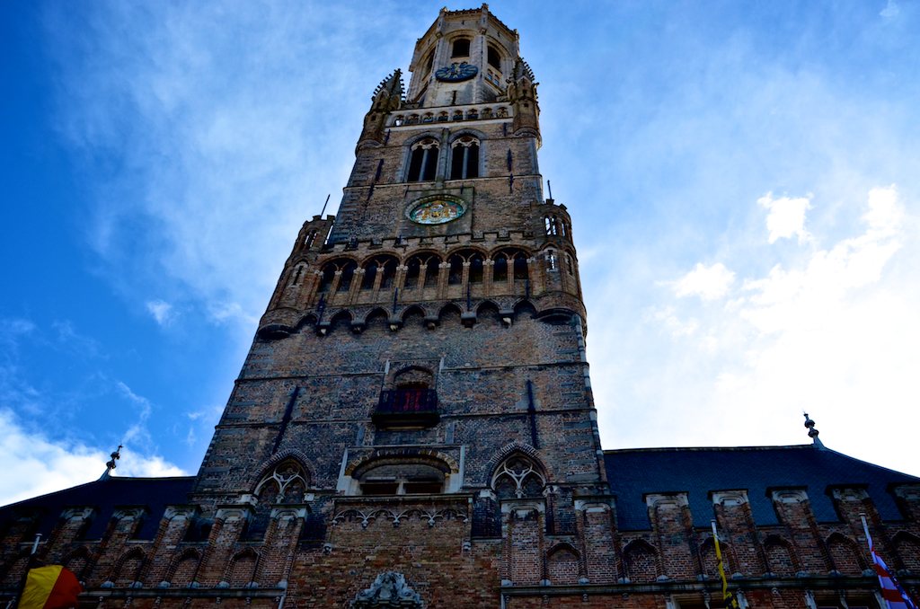 Brügge in Flandern - Belgien