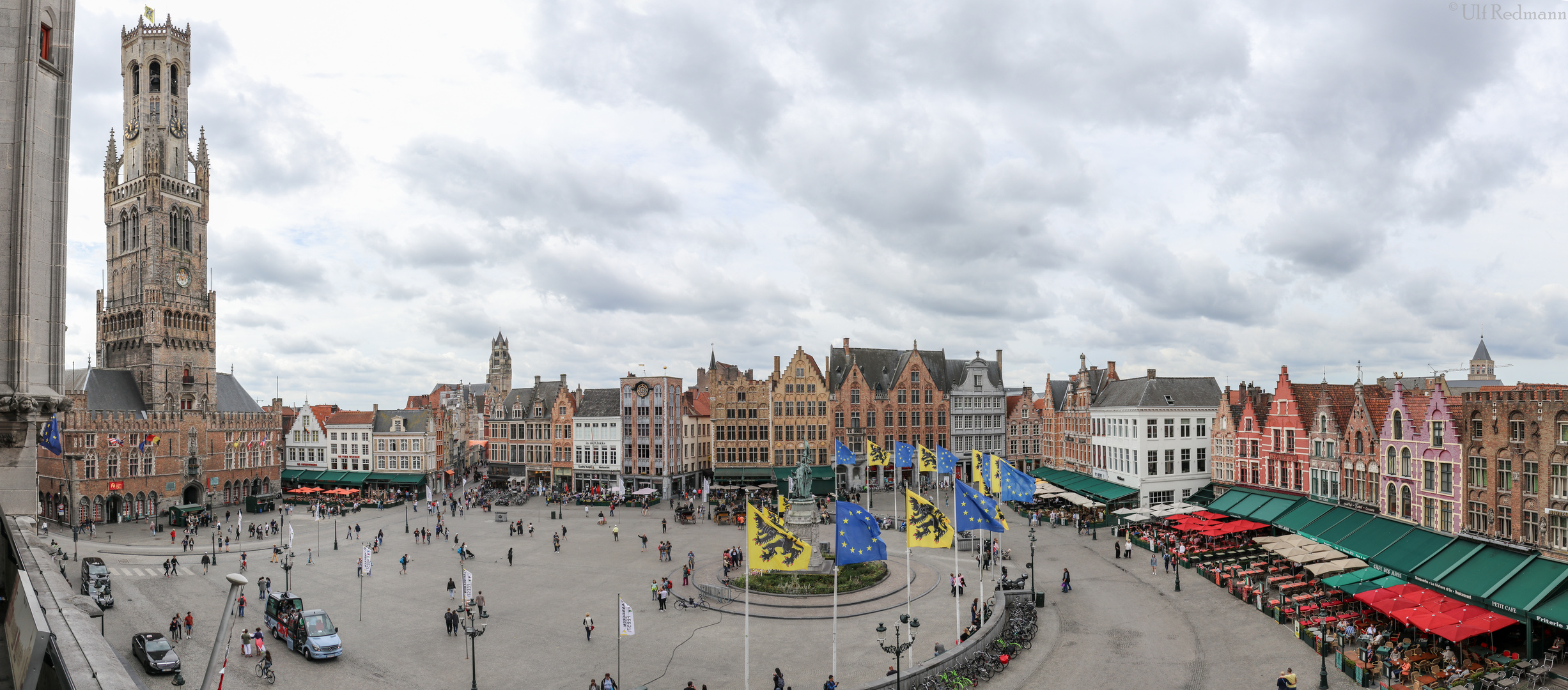 Brügge Markt /Grand Place