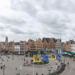 Brügge Markt /Grand Place