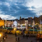 Brügge Marktplatz