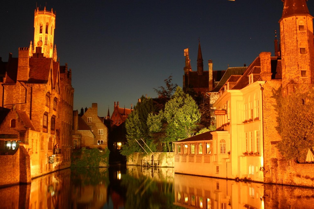 Brügge sehen und sterben 1 Foto & Bild architektur, architektur