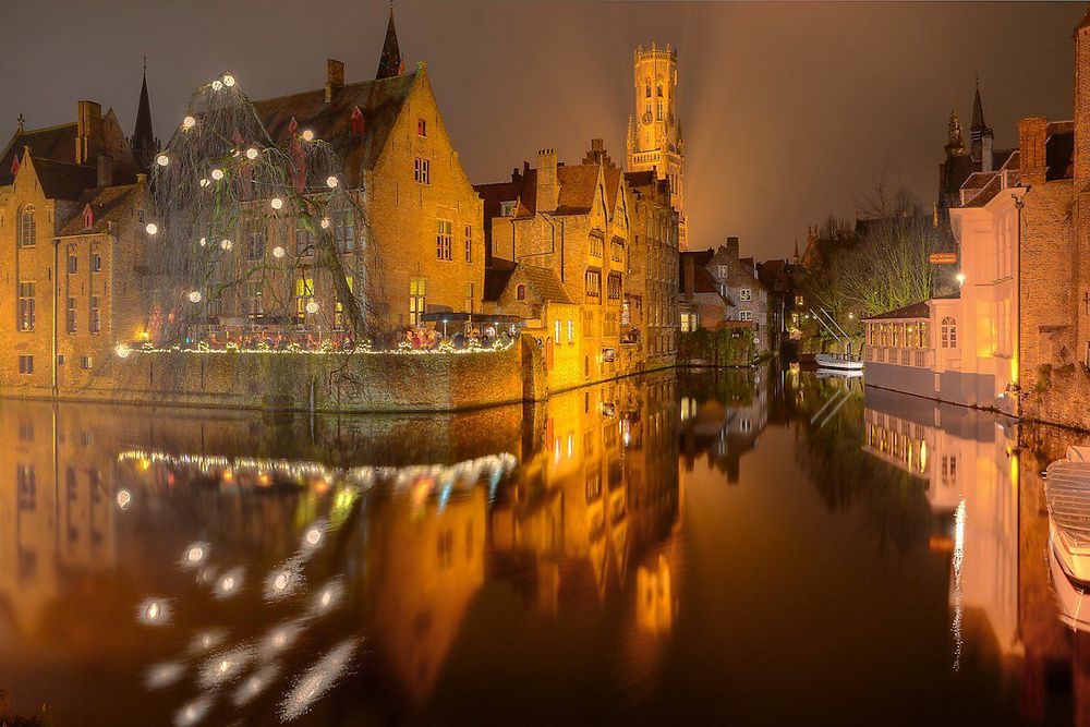 Brügge sehen und sterben... Foto & Bild europe, benelux, belgium