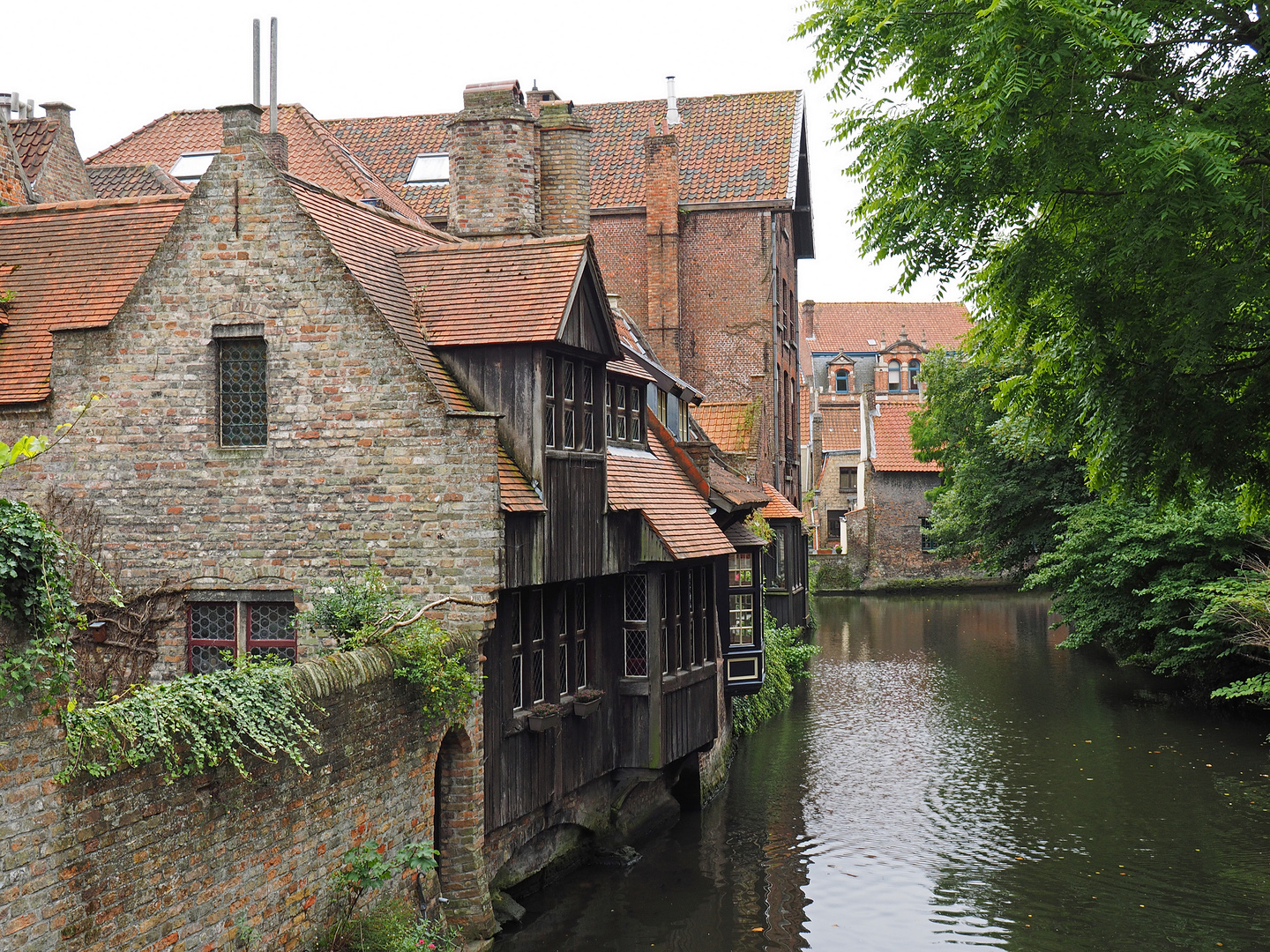 Bruegge - wohnen am Kanal