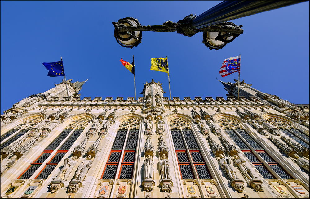 Brügger Rathaus / Stadthuis