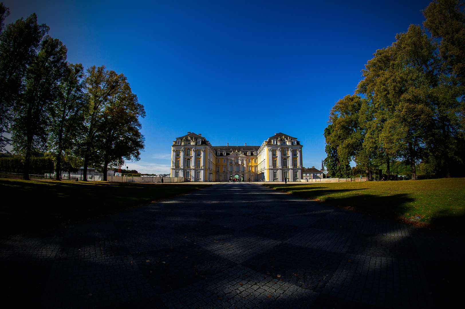 Brühl - Brühler Schloss