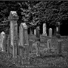 Brühl: Jüdischer Friedhof - Cimetière juif