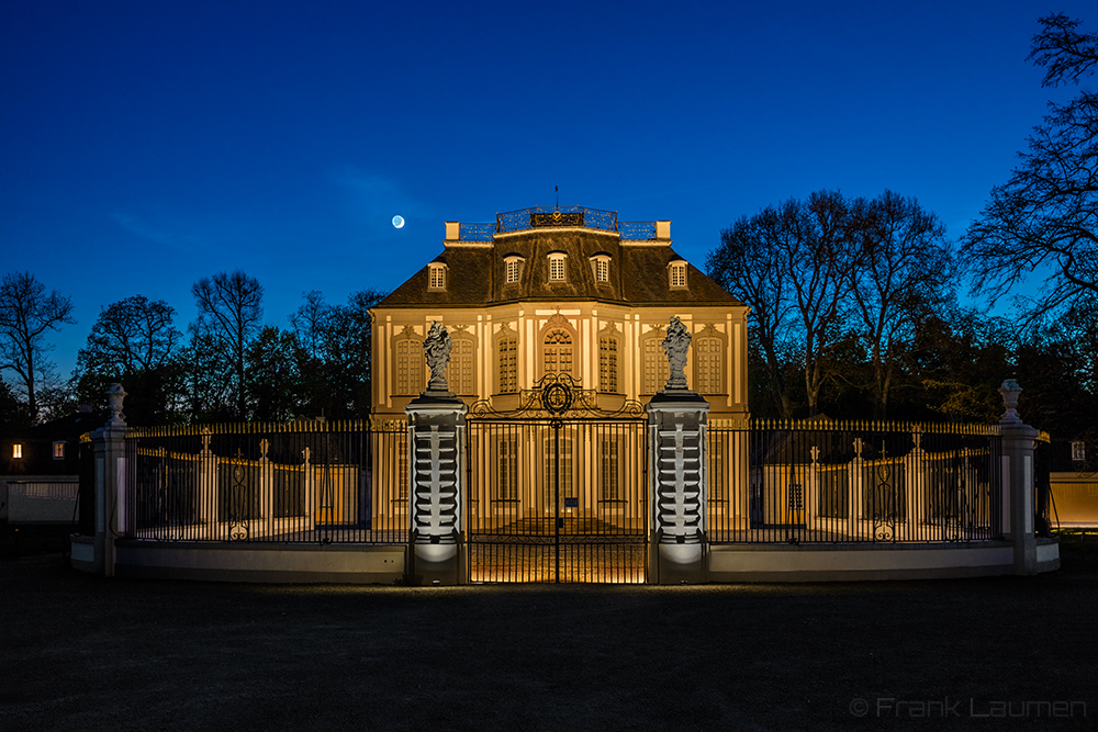 Brühl - Schloss Falkenlust