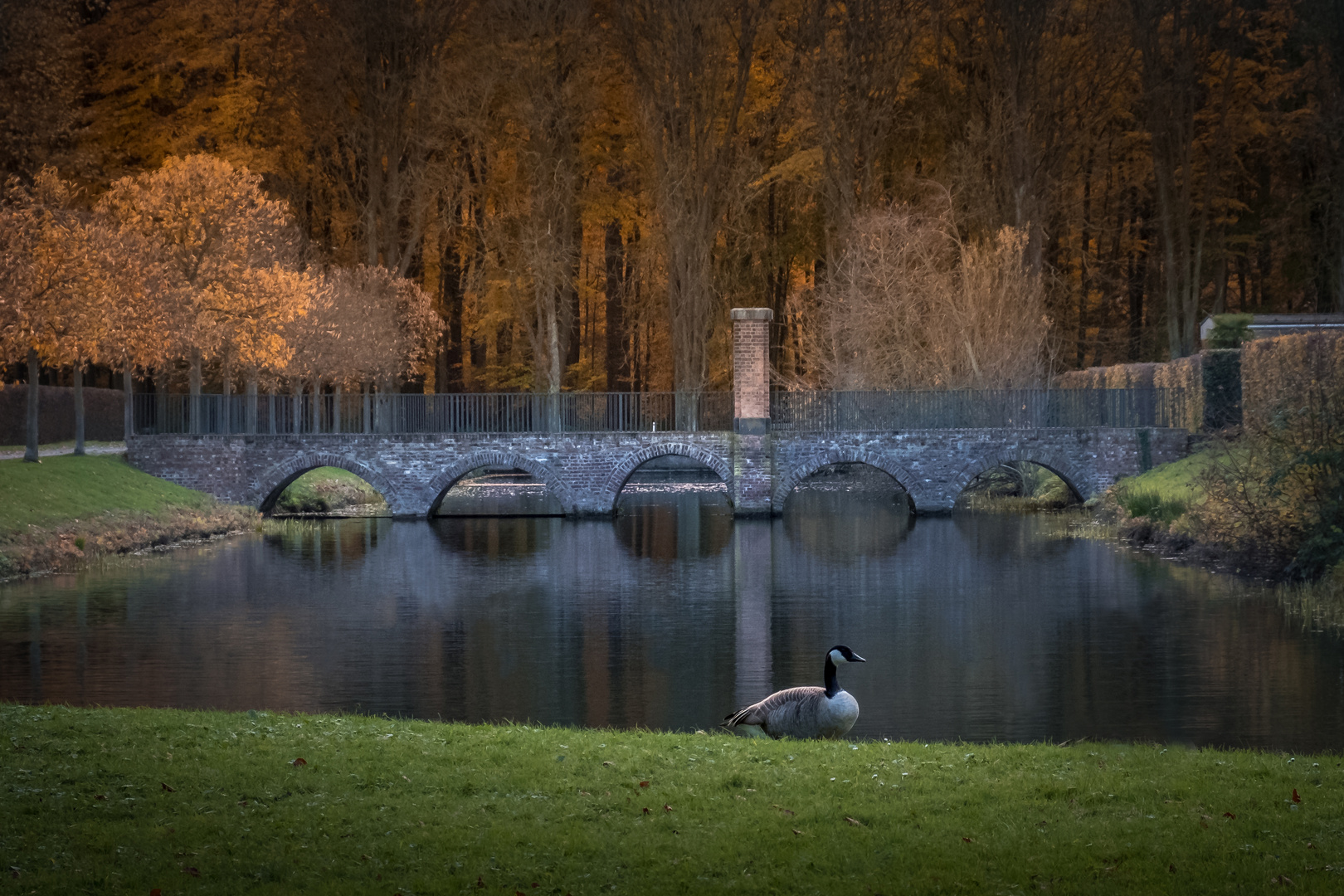 Brühl Schlosspark