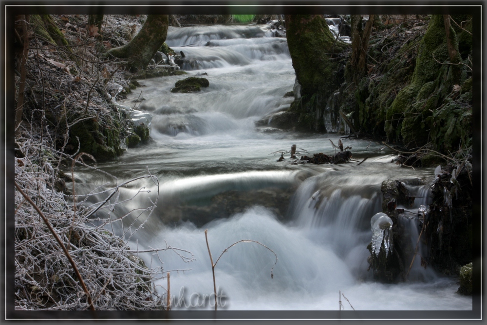 Brühlbach bei Bad Urach