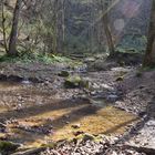 Brühlbach im Maisental bei Bad Urach