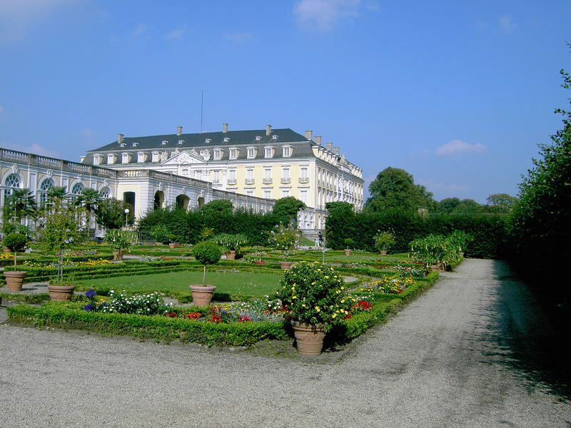 Brühler Schloß