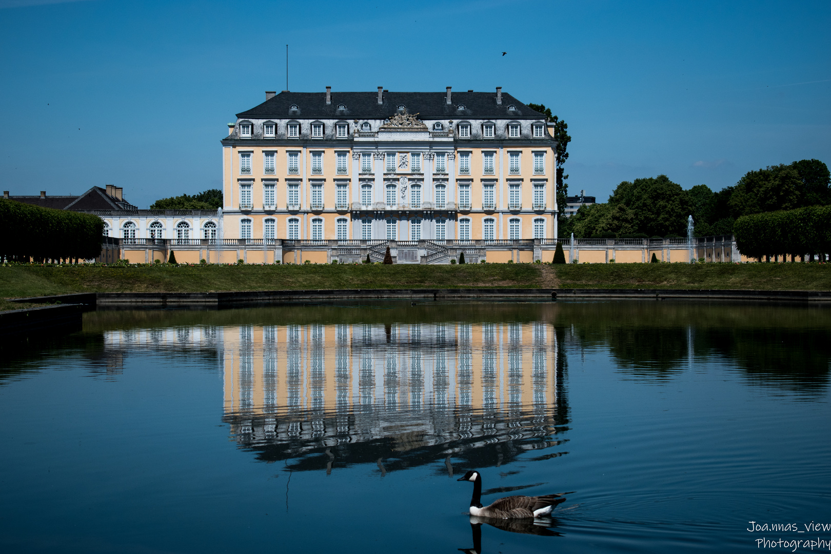 Brühler Schloss bei Bonn