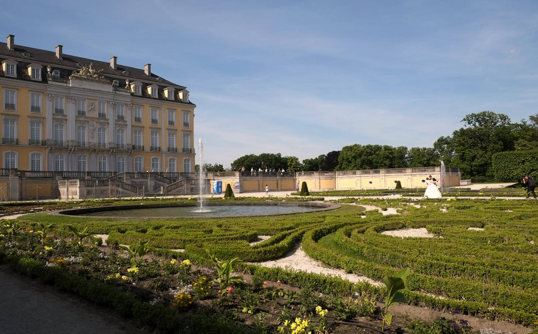 Brühler Schloss