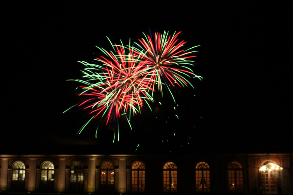 Brühler Schloß Konzert / Feuerwerk