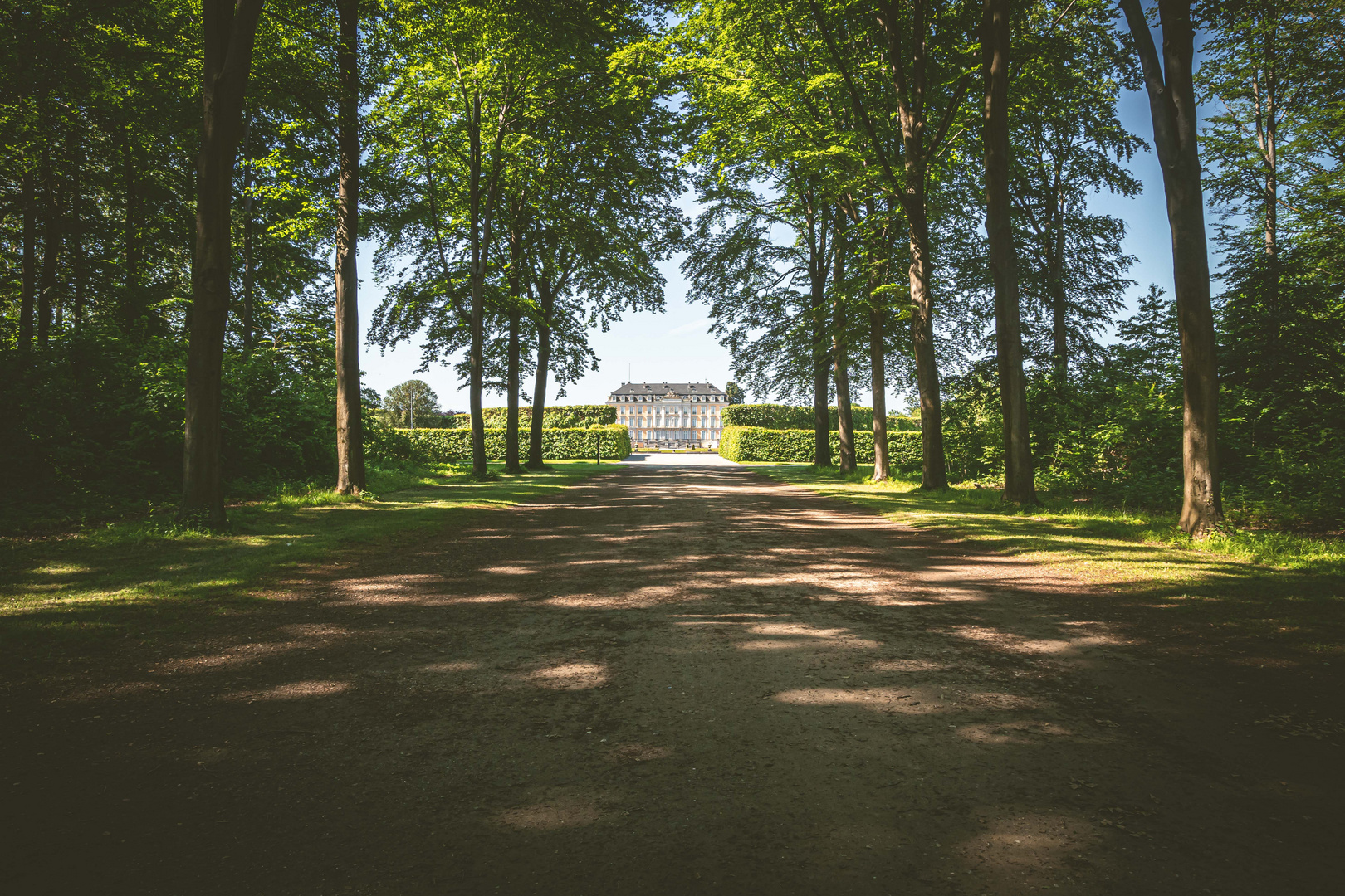 Brühler Schlosspark