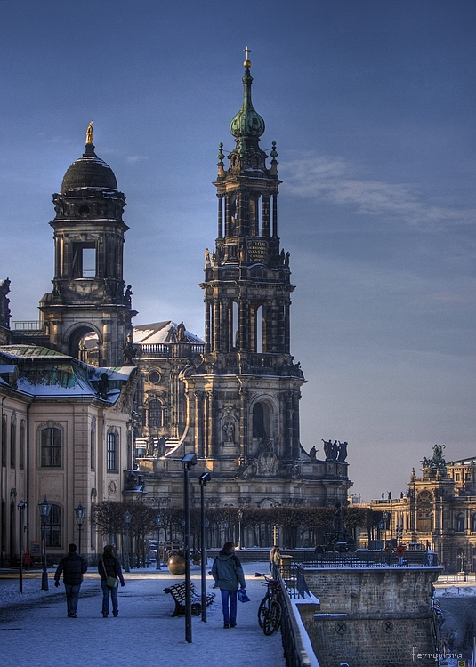 Brühlsche Terasse Dresden